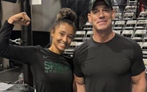 Kelani Jordan Reveals Advice John Cena Gave Her During WWE Performance Center Visit
