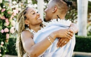 Kelani Jordan Reveals Wedding Date Plans with Carmelo Hayes