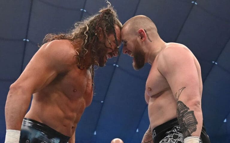 Kenny Omega Says Gabe Kidd Match at Wrestle Dynasty Would’ve Been a Perfect Final Bout