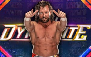 Kenny Omega Set for AEW Return Ahead of Full Gear