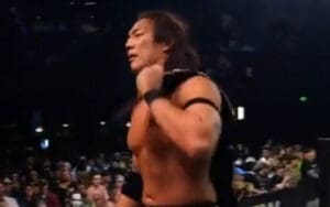 Konosuke Takeshita Defeats Roderick Strong to Score First Win in AEW Continental Classic