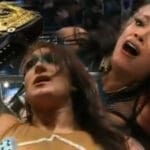 Kris Statlander Puts Stop To Mercedes Mone's Winning Streak In AEW Women's Title Defense During Full Gear 2025