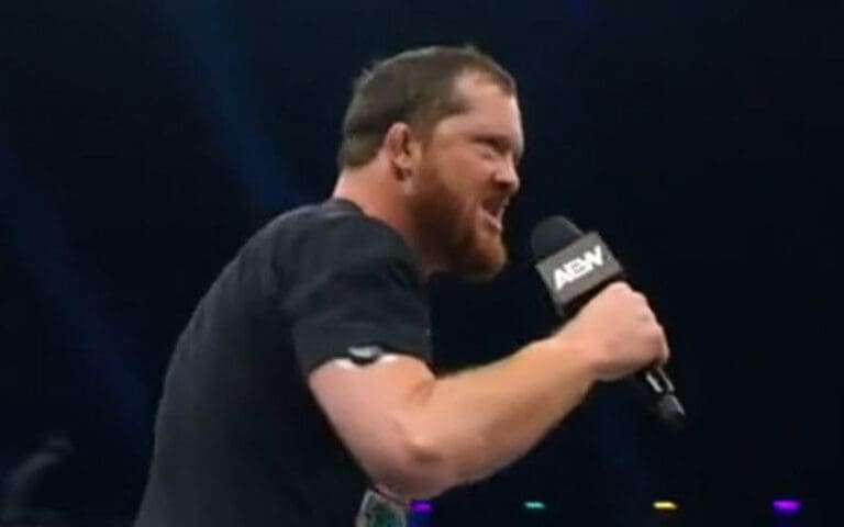 Kyle O’Reilly Lays Out Jon Moxley and Demands No Holds Barred Match at AEW Full Gear
