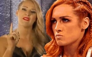 Lacey Evans Threatens Becky Lynch After Savage Feud Comments