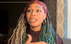 Lacey Lane Claims WWE Set Her and Katana Up To Fail