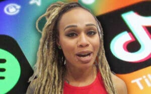 Lacey Lane Defends Her Viral TikToks After WWE Fans Say She Had “No Personality”