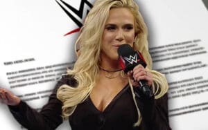 Lana Addresses Landing WWE Legends Deal