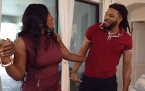 Lash Legend Breaks Silence on Trick Williams Proposal