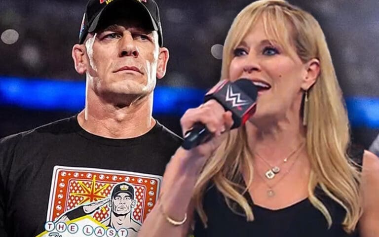 Lilian Garcia Confirms Status for John Cena’s Final WWE Match