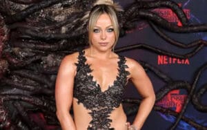 Liv Morgan Hits Stranger Things Premiere Red Carpet As WWE Return Nears Liv Morgan Hits Stranger Things Premiere Red Carpet As WWE Return Nears