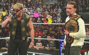 Logan Paul Nearly Turns Babyface To Align With CM Punk During 11/3 WWE RAW