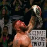 Mark Briscoe Wins TNT Title At AEW Full Gear 2025