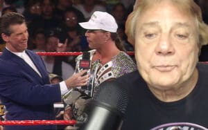 Marty Jannetty Addresses Claim That Shawn Michaels and Vince McMahon Were Lovers