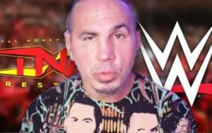Matt Hardy Walks Back Claim WWE–TNA Partnership Was Meant to Hurt AEW