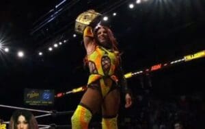 Mercedes Moné Becomes Undisputed ROH Women’s World TV Champion on AEW Dynamite