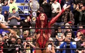 Mercedes Mone Captures 13th Championship After Wild Match at House of Glory Superclash
