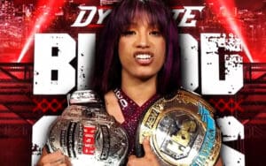 Mercedes Moné Declares She’s Done With Blood & Guts Matches After AEW Dynamite