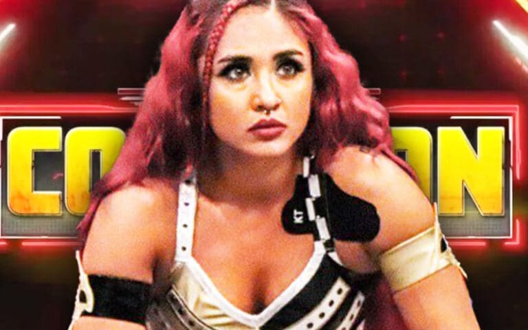 Miranda Alize Claims She Was "Painted as the Villain" After AEW Collision Walkout Drama