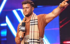 MJF’s AEW Return Uncertain as He Wraps Violent Night 2 Filming