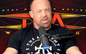 Mr. Kennedy Admits TNA Future Is “Up in the Air” After Surprise Return