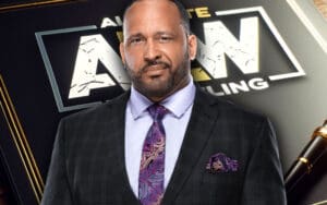 MVP Reveals He Signed New AEW Contract
