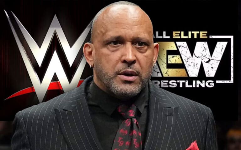 MVP Says WWE Made Talent Walk On Eggshells Compared To AEW's Relaxed Backstage Atmosphere