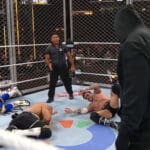 Mystery Man Helps Bron Breakker Pin CM Punk In Men's WarGames Match At WWE Survivor Series