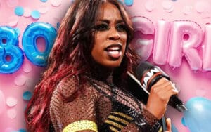 Naomi Reveals Baby’s Gender in Emotional Pregnancy Update