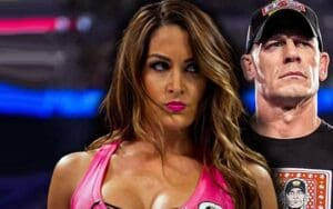 Nikki Bella Responds To WWE Fans Chanting About John Cena Leaving Her