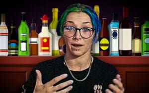 Nixon Newell Attacks Story That She 'Pounded Beers' At Bar After AEW Walkout