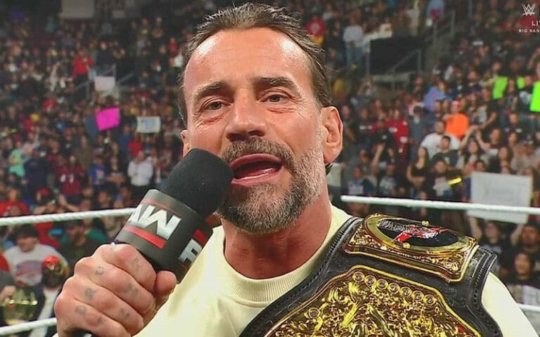 Not Everyone Supports CM Punk Winning WWE Gold Again—Here’s Why