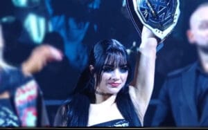 NXT Women's Title Match Added To Gold Rush Special