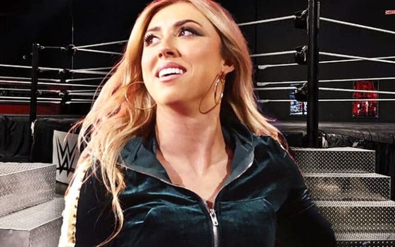 NXT’s Adriana Rizzo Back at WWE Performance Center After ACL Injury