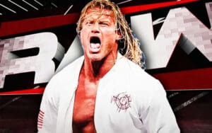 Original Plans for Dolph Ziggler's WWE RAW Return Revealed