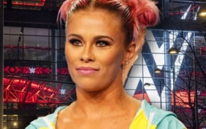 Paige VanZant Addresses Potentially Joining WWE After AEW Departure