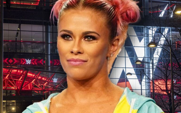 Paige VanZant Addresses Potentially Joining WWE After AEW Departure
