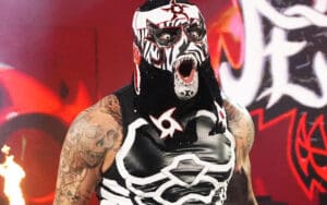 Penta Breaks Silence After Scary WWE RAW Injury