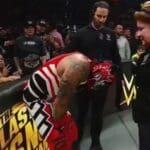 Penta Seemingly Injured In 'Last Time Is Now Tournament' Match During 11/24 RAW
