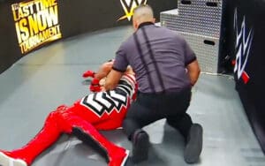 Penta’s Condition Revealed After Injury Scare on WWE RAW