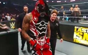 Penta’s Condition Revealed After Injury Scare on WWE RAW