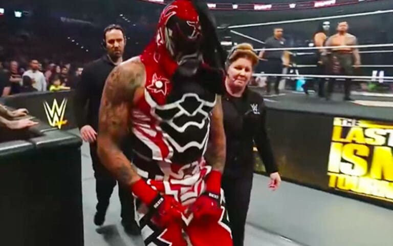 Penta’s Condition Revealed After Injury Scare on WWE RAW