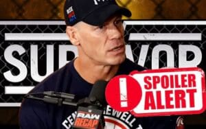 Possible Spoiler on WWE's Direction for John Cena at Survivor Series 2025