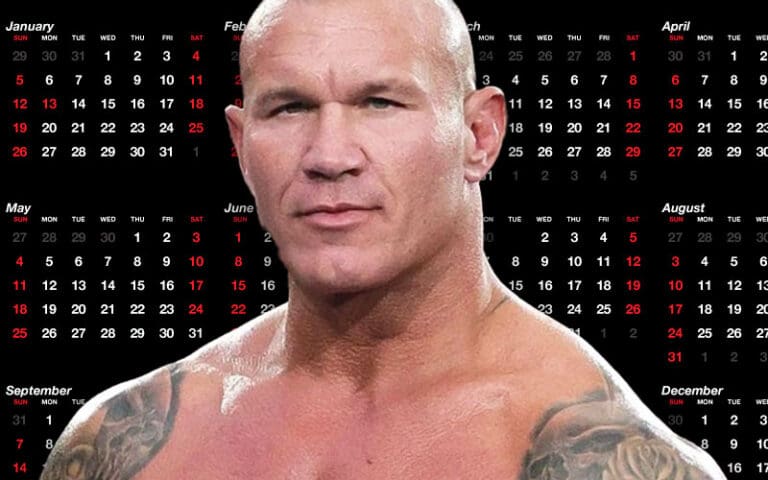 Potential Date for Randy Orton’s WWE Return Amid Television Absence Revealed