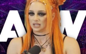 Priscilla Kelly Addresses Possible AEW Return After WWE Departure