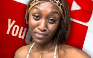 Queen Aminata Wants YouTube Success to Help Pay for Breast Augmentation Surgery