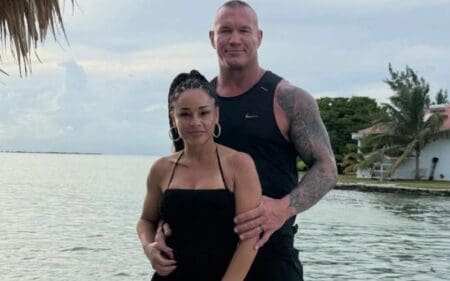 Randy Orton's Wife Kim Shares Private Family Photos From Belize