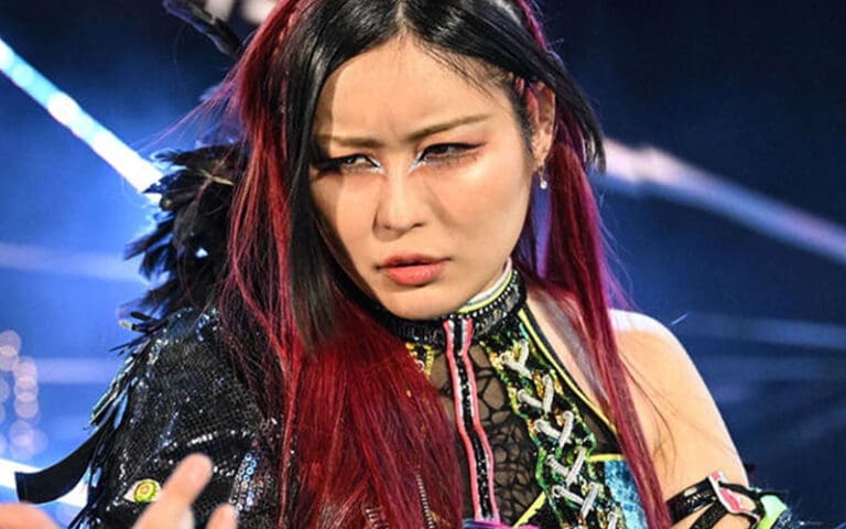 Real Reason Behind IYO SKY’s WWE TV Absence Revealed