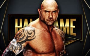 Real Reason Revealed for Batista’s Delayed WWE Hall of Fame Induction