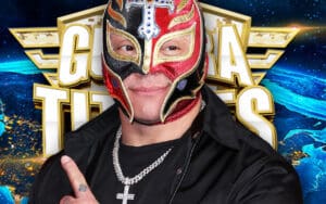 Rey Mysterio Set for Major Title Match at AAA Guerra de Titanes