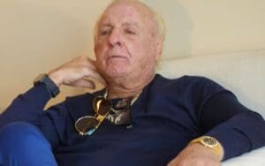 Ric Flair Claims He's Done With Marriage After Losing Millions in Divorce Battles